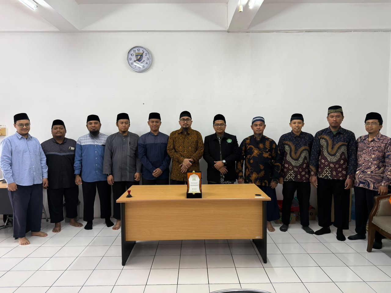 STIS Ukhuwah Sukoharjo dan STAI Ali bin Abi Thalib Surabaya Perkuat Sinergi melalui Penandatanganan MoU
