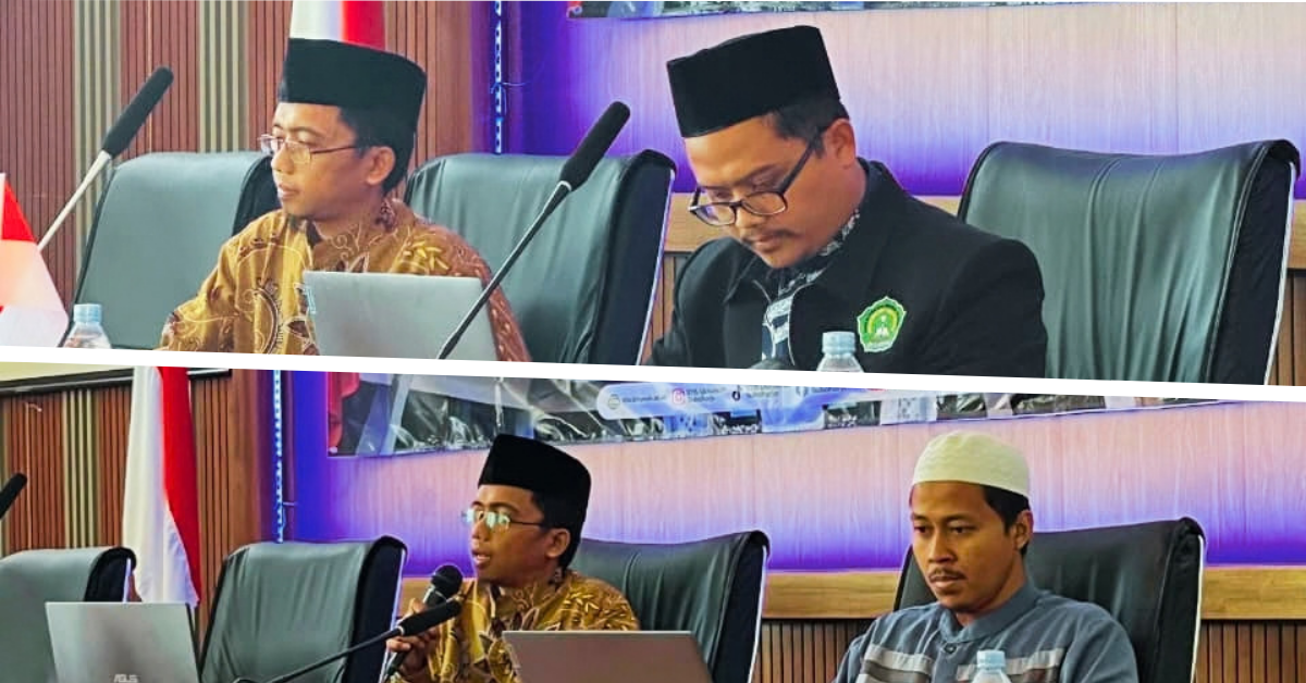 Prodi HES STIS Ukhuwah Gelar Seminar Perdana, Bahas Relevansi Fikih Muamalah Klasik di Era Modern