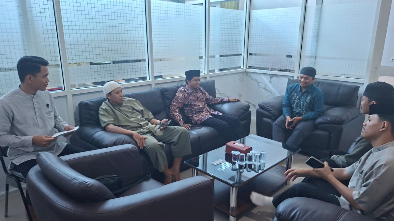 Tim Media STIS Ukhuwah Sukoharjo Matangkan Agenda Media dan Publikasi Oktober 2026