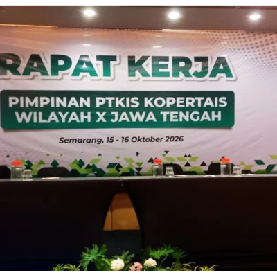 STIS Ukhuwah Sukoharjo Ikuti Raker Kopertais X, Bahas Publikasi Dosen dan Kesiapan Akreditasi