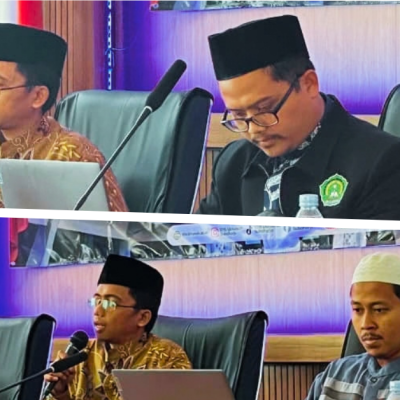 Prodi HES STIS Ukhuwah Gelar Seminar Perdana, Bahas Relevansi Fikih Muamalah Klasik di Era Modern